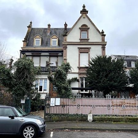 Appartement F5 Maison De Maitre مُلووز المظهر الخارجي الصورة