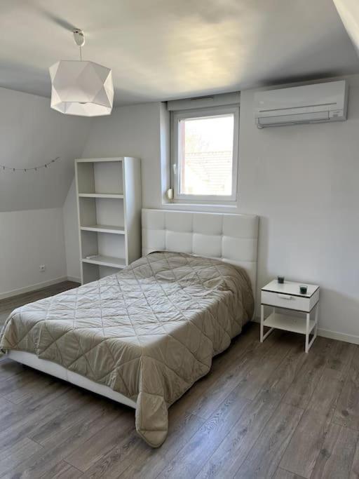 Appartement F5 Maison De Maitre مُلووز المظهر الخارجي الصورة