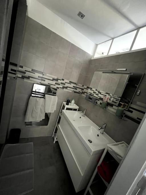 Appartement F5 Maison De Maitre مُلووز المظهر الخارجي الصورة