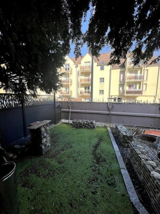 Appartement F5 Maison De Maitre مُلووز المظهر الخارجي الصورة